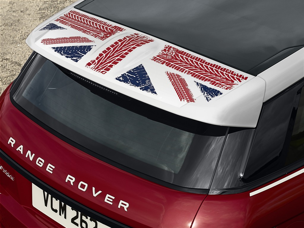 RANGE ROVER EVOQUE RECEBE NOVAS TECNOLOGIAS E EDIÇÕES, foto 5