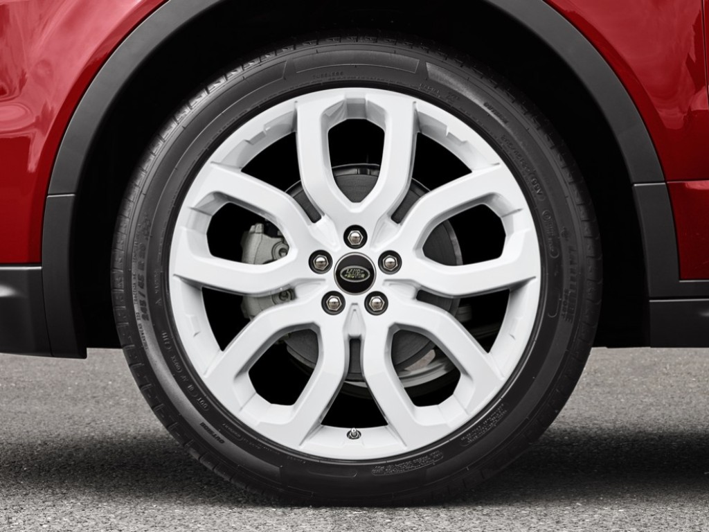 RANGE ROVER EVOQUE RECEBE NOVAS TECNOLOGIAS E EDIÇÕES, foto 6