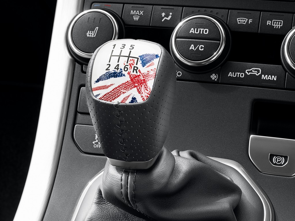 RANGE ROVER EVOQUE RECEBE NOVAS TECNOLOGIAS E EDIÇÕES, foto 7