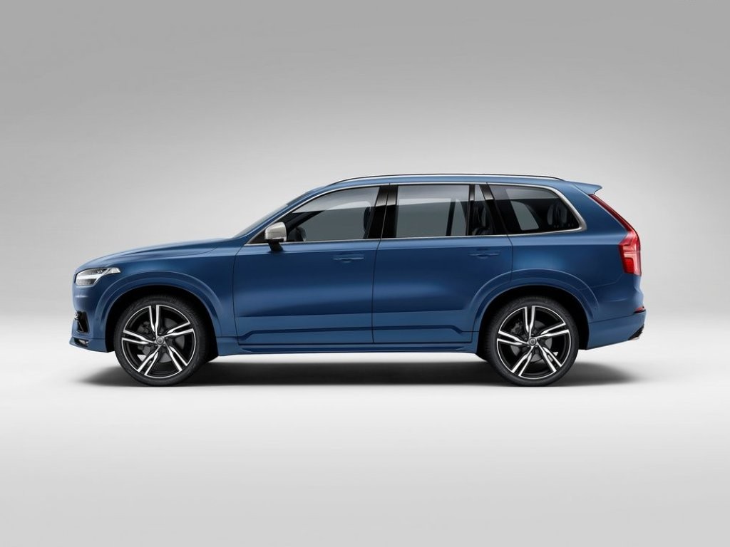 VOLVO REVELA LINHA R-DESIGN PARA O XC90, foto 3