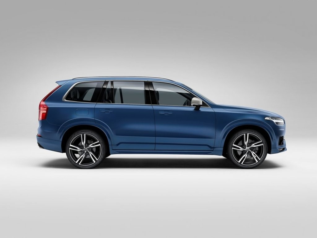 VOLVO REVELA LINHA R-DESIGN PARA O XC90, foto 4