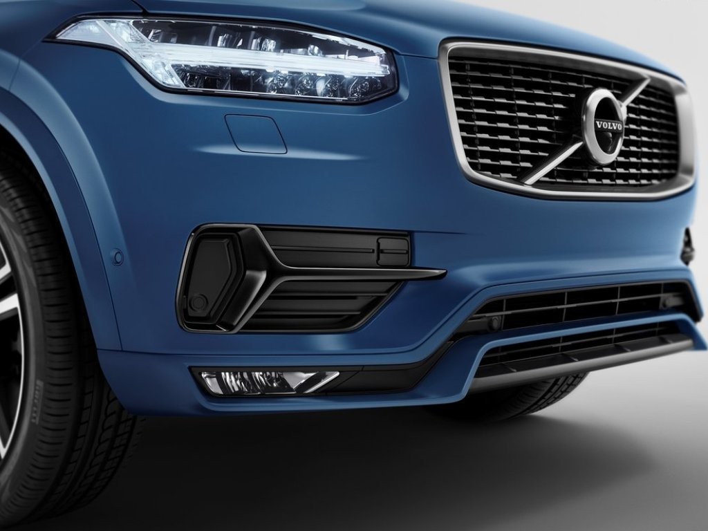 VOLVO REVELA LINHA R-DESIGN PARA O XC90, foto 10