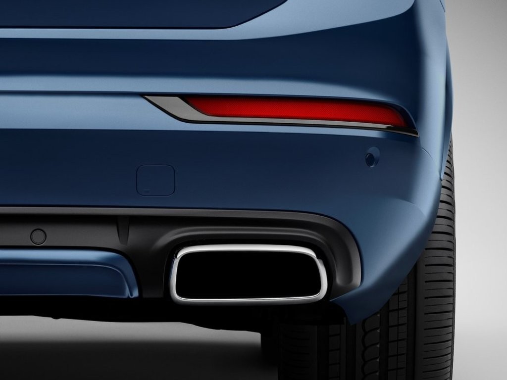 VOLVO REVELA LINHA R-DESIGN PARA O XC90, foto 12