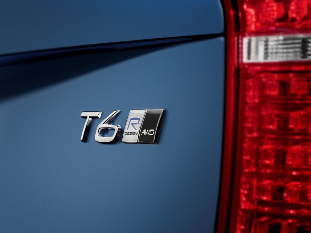 VOLVO REVELA LINHA R-DESIGN PARA O XC90, foto 13