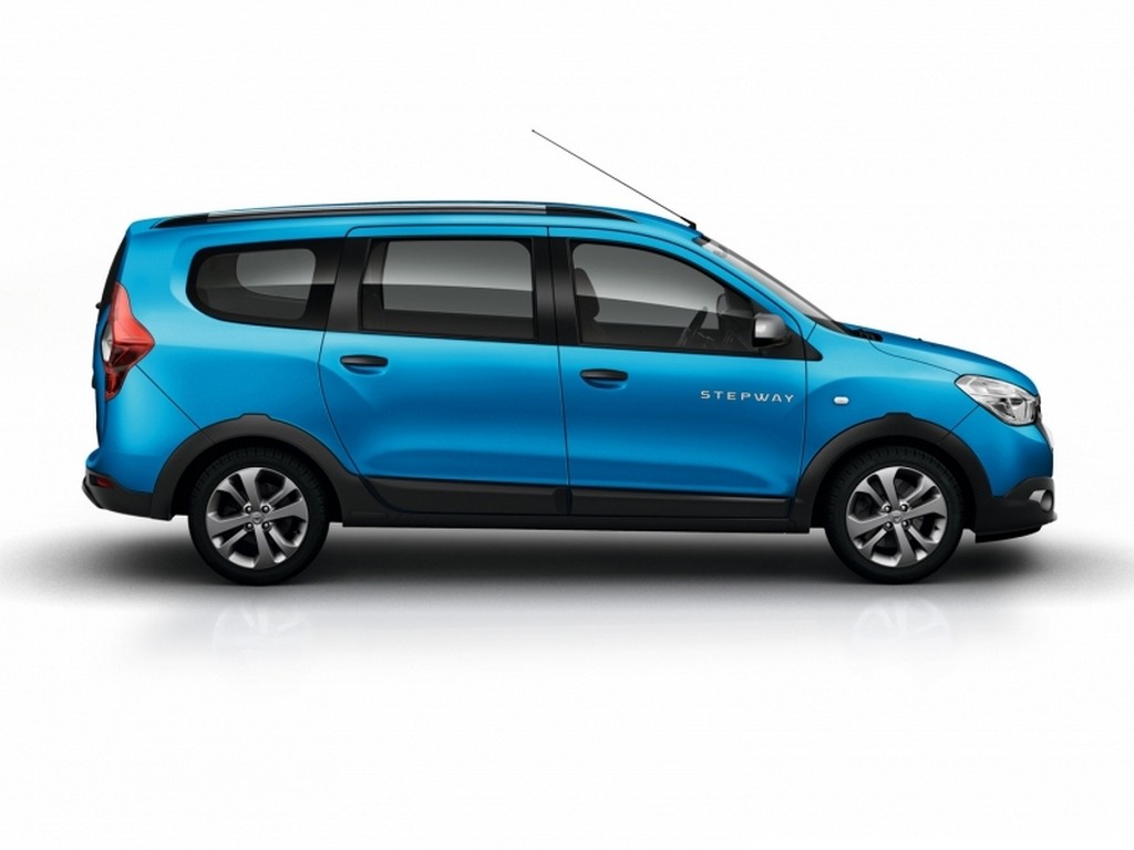 DACIA APRESENTA O LODGY STEPWAY EM PARIS, foto 3