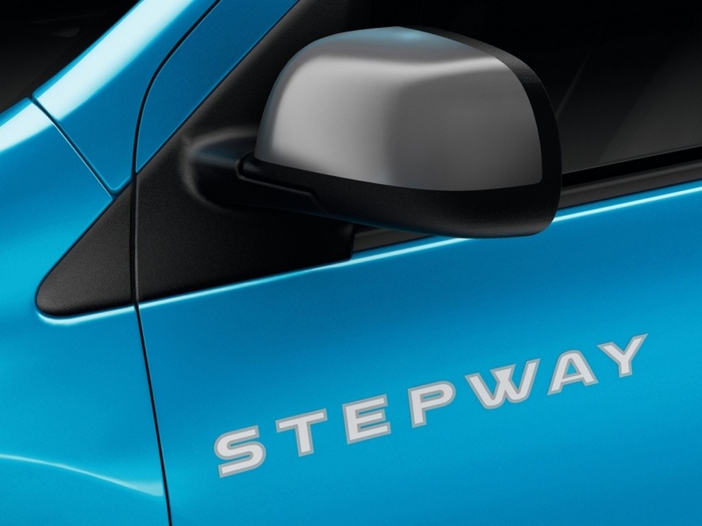 DACIA APRESENTA O LODGY STEPWAY EM PARIS, foto 4