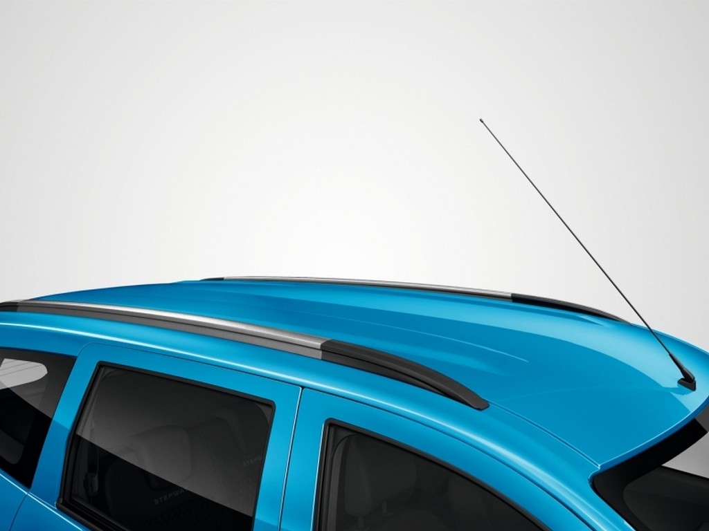 DACIA APRESENTA O LODGY STEPWAY EM PARIS, foto 5