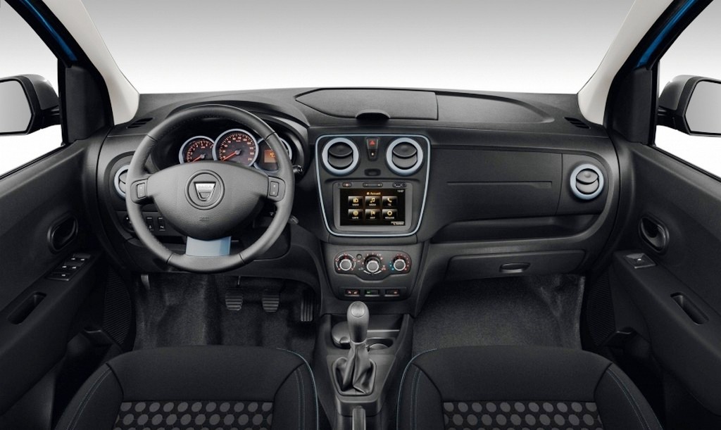 DACIA APRESENTA O LODGY STEPWAY EM PARIS, foto 6