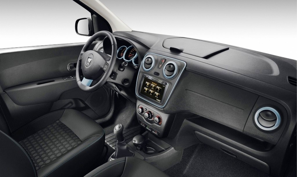 DACIA APRESENTA O LODGY STEPWAY EM PARIS, foto 7