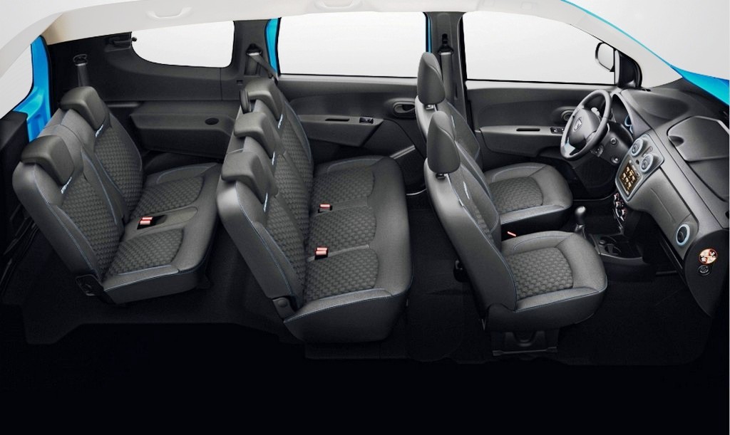DACIA APRESENTA O LODGY STEPWAY EM PARIS, foto 8