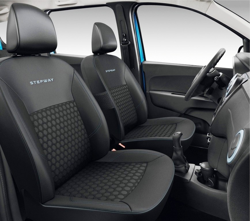 DACIA APRESENTA O LODGY STEPWAY EM PARIS, foto 9