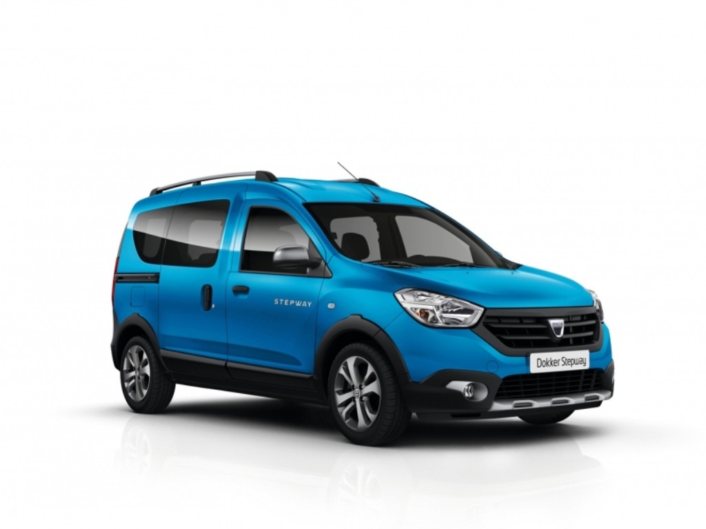 DACIA APRESENTA O LODGY STEPWAY EM PARIS, foto 10