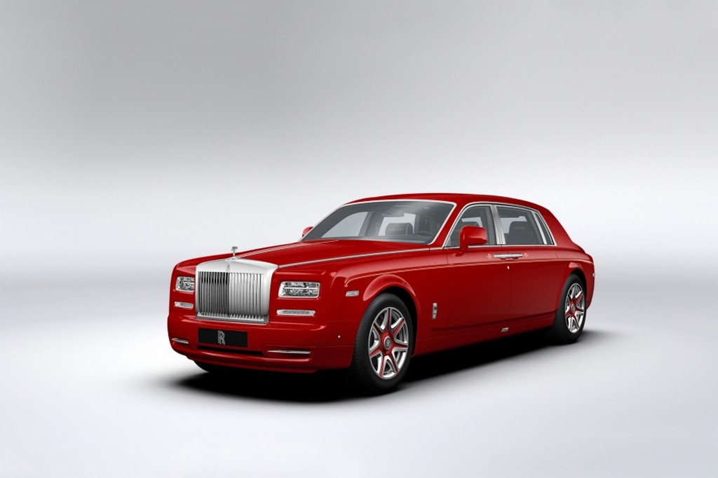 ROLLS-ROYCE CRIA EDIÇÃO DO PHANTOM PARA O HOTEL LOUIS XIII EM MACAU, foto 1