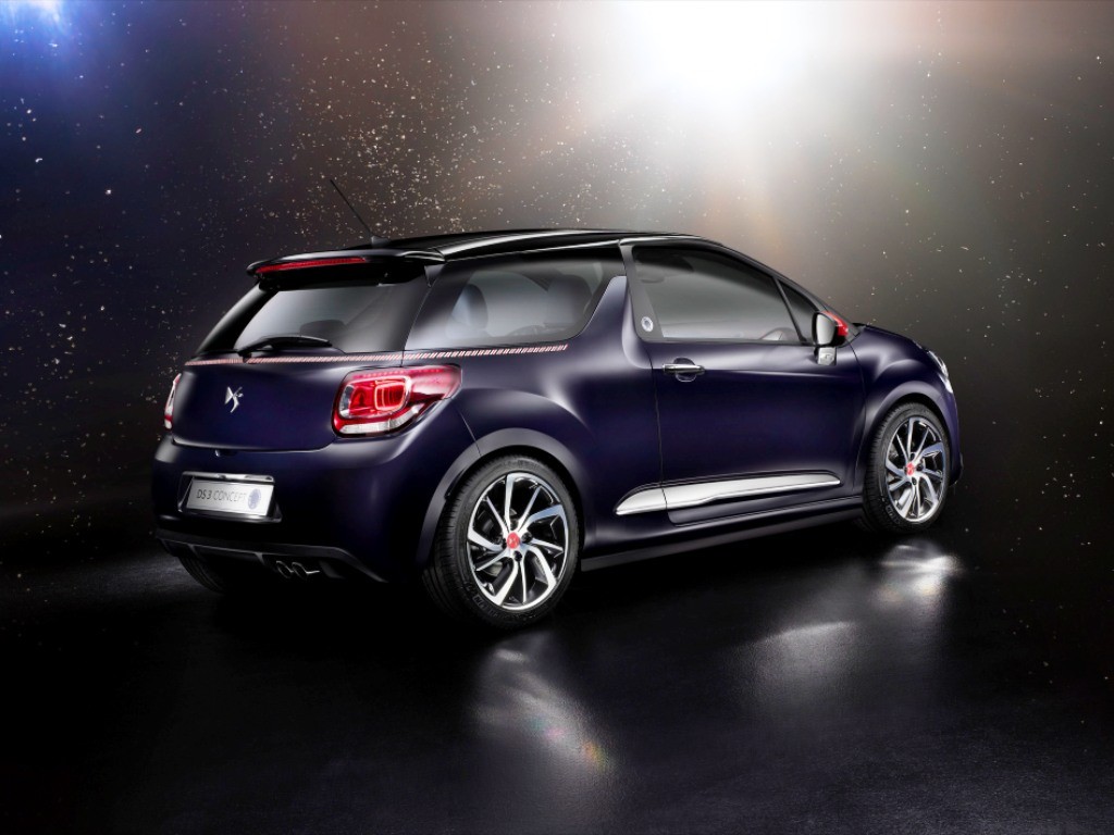 NOVOS DS 3 CONCEPT ESTREIAM NO SALÃO DE PARIS, foto 3