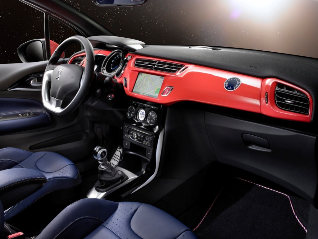 NOVOS DS 3 CONCEPT ESTREIAM NO SALÃO DE PARIS, foto 4