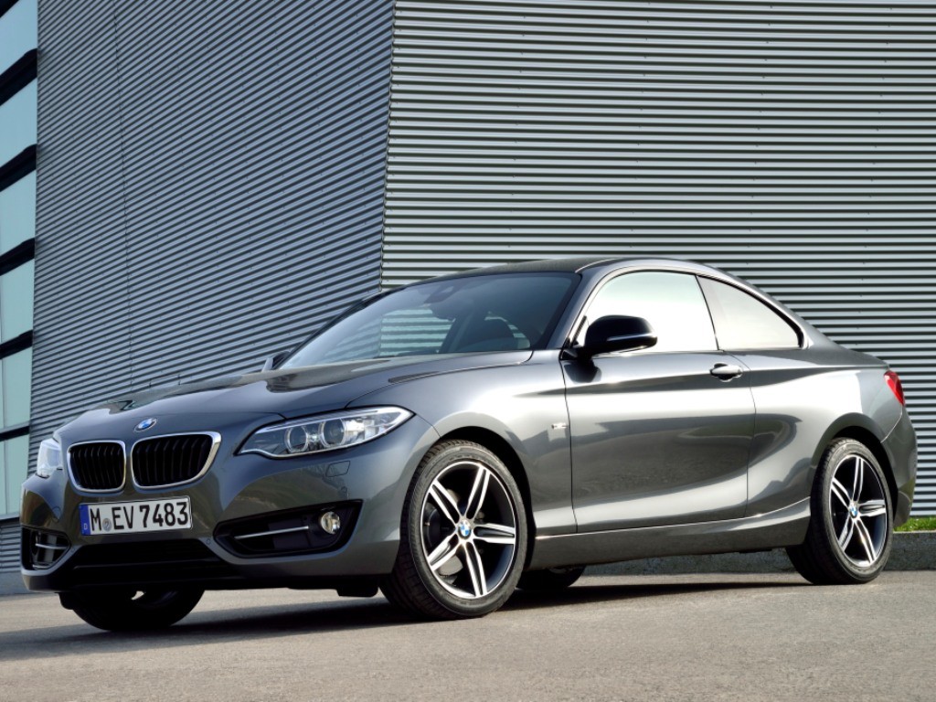 BMW SÉRIE 2 COUPE COM NOVO MOTOR DIESEL, foto 2