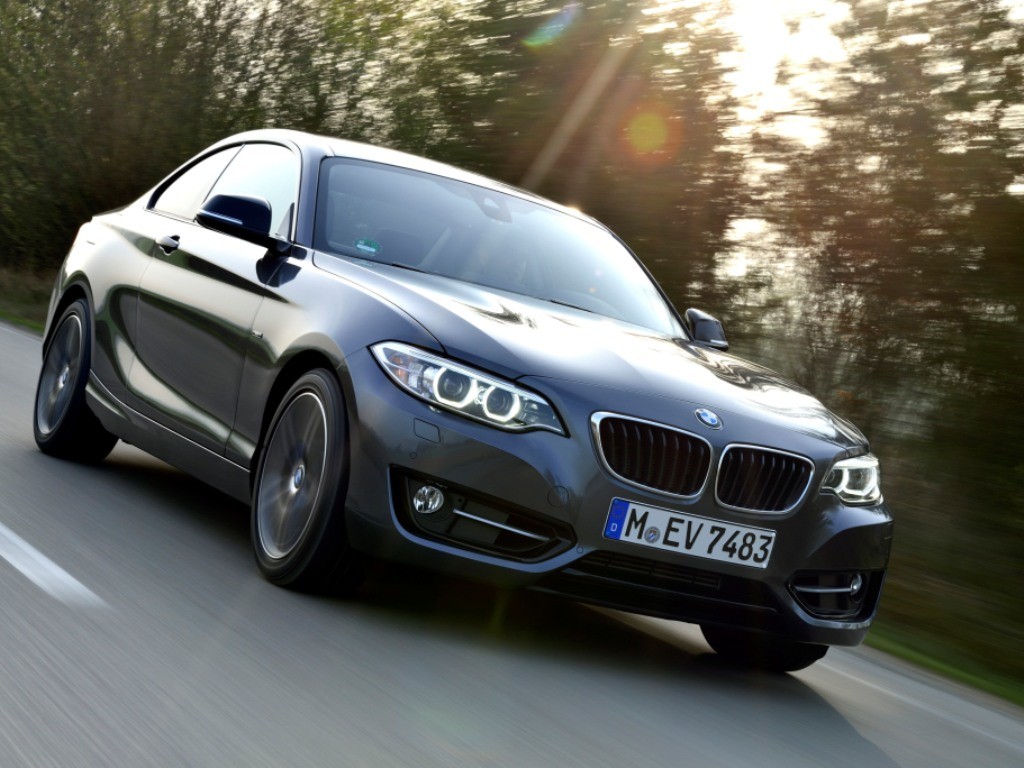 BMW SÉRIE 2 COUPE COM NOVO MOTOR DIESEL, foto 3