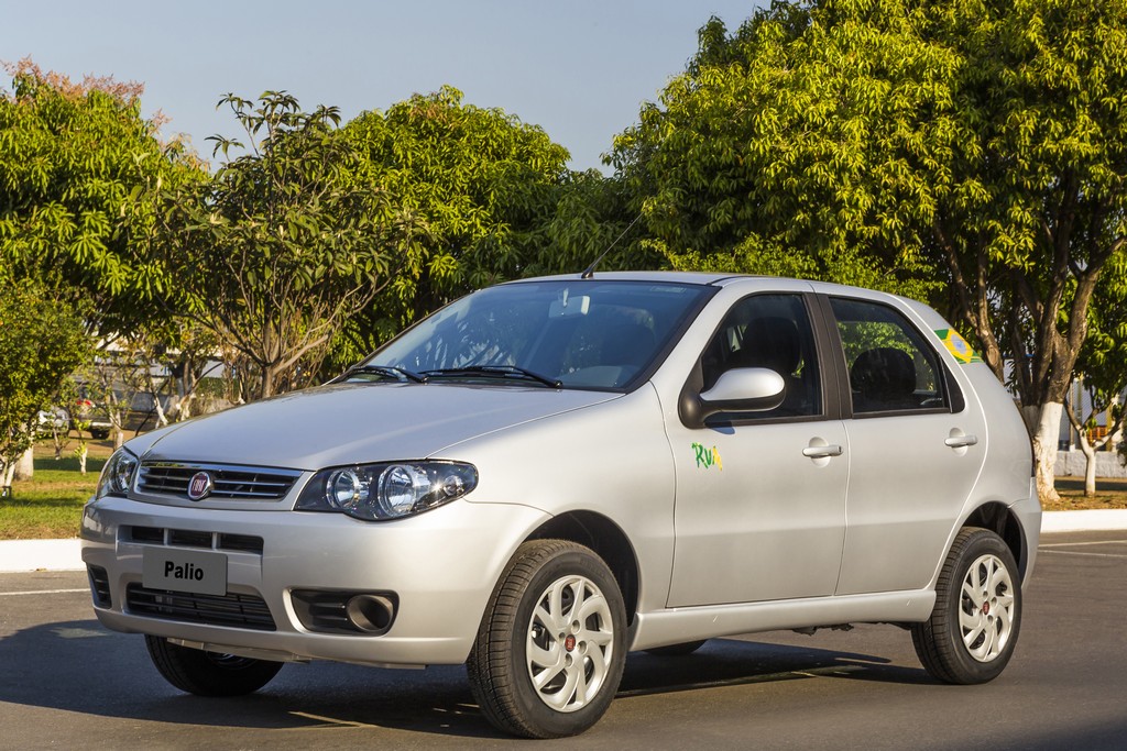FIAT PALIO SÉRIE ESPECIAL, foto 1