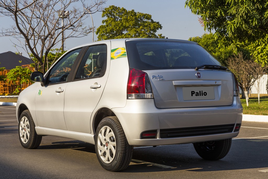 FIAT PALIO SÉRIE ESPECIAL, foto 2