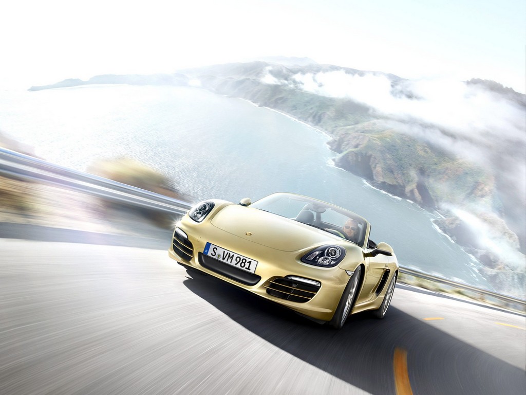 PORSCHE BOXSTER É OFERECIDO NA EUROPA COM 211 CV, foto 1