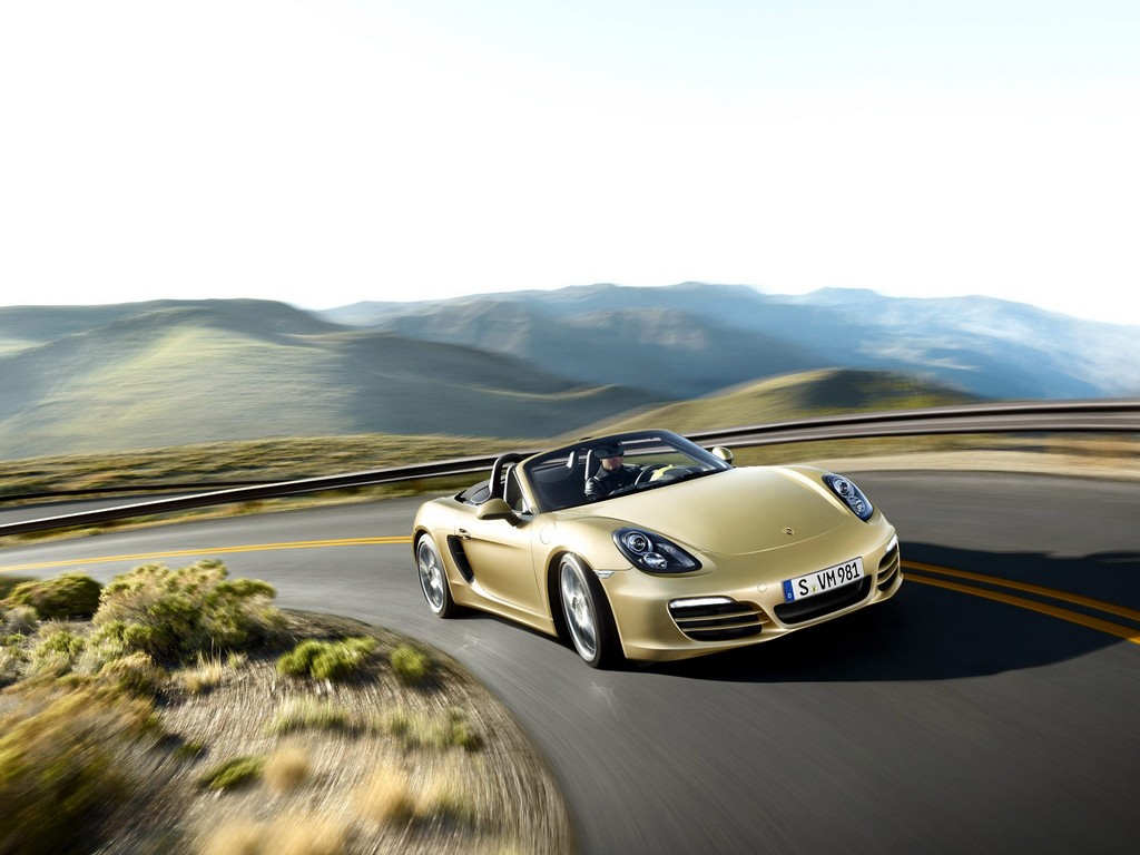 PORSCHE BOXSTER É OFERECIDO NA EUROPA COM 211 CV, foto 2