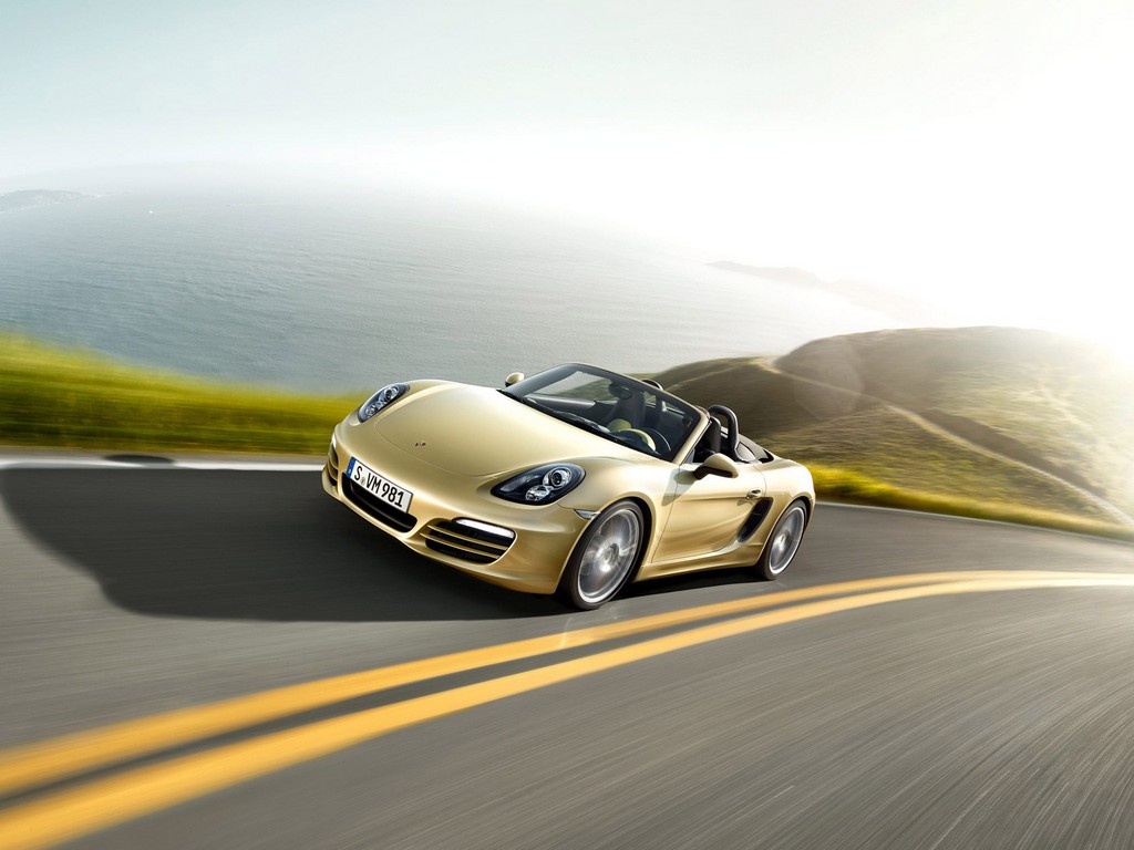 PORSCHE BOXSTER É OFERECIDO NA EUROPA COM 211 CV, foto 3
