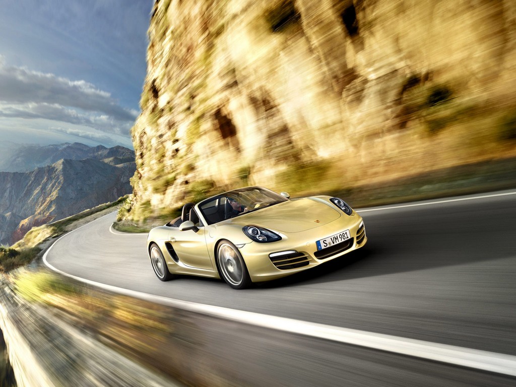 PORSCHE BOXSTER É OFERECIDO NA EUROPA COM 211 CV, foto 4