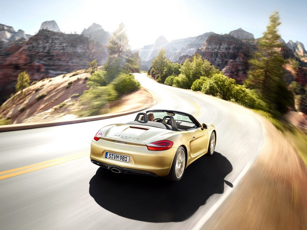 PORSCHE BOXSTER É OFERECIDO NA EUROPA COM 211 CV, foto 5