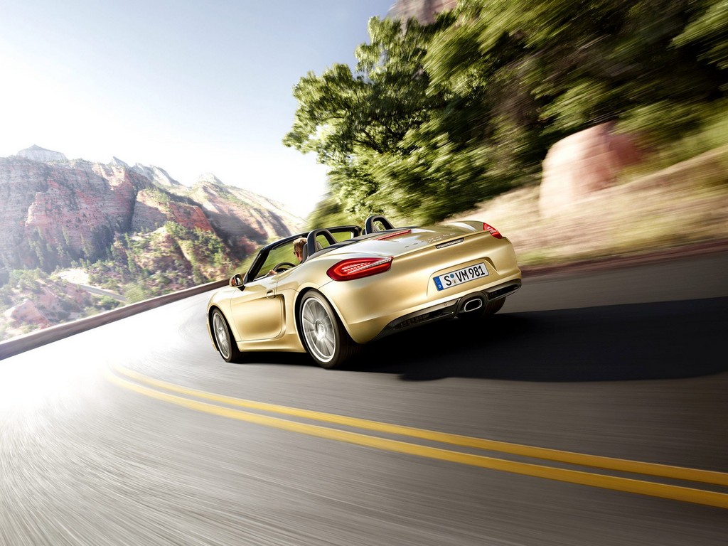 PORSCHE BOXSTER É OFERECIDO NA EUROPA COM 211 CV, foto 6
