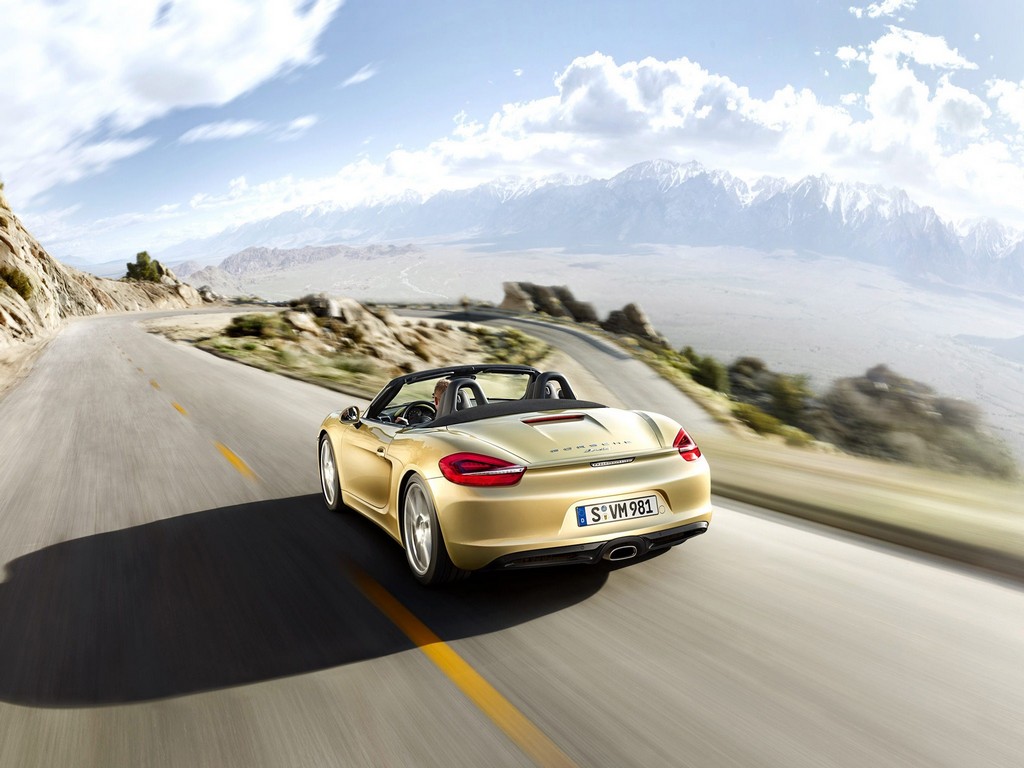 PORSCHE BOXSTER É OFERECIDO NA EUROPA COM 211 CV, foto 7