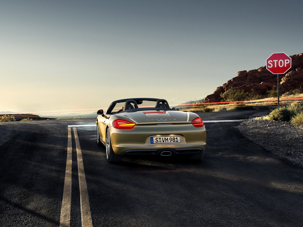 PORSCHE BOXSTER É OFERECIDO NA EUROPA COM 211 CV, foto 8