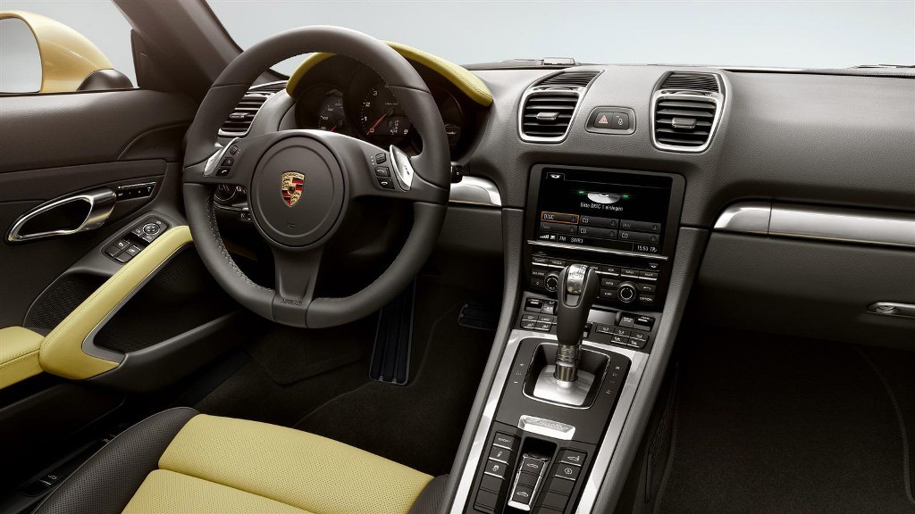 PORSCHE BOXSTER É OFERECIDO NA EUROPA COM 211 CV, foto 9