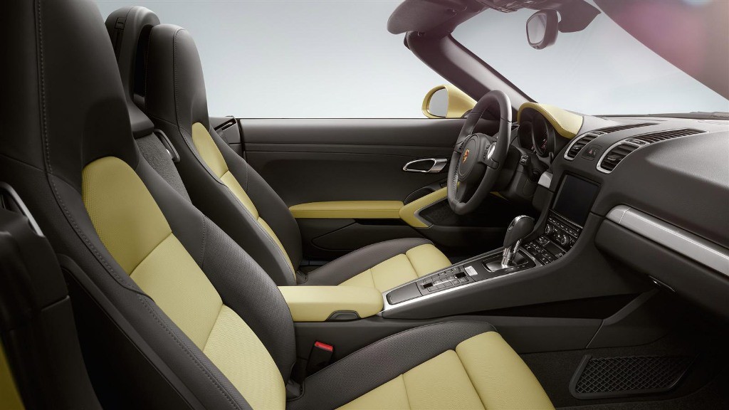 PORSCHE BOXSTER É OFERECIDO NA EUROPA COM 211 CV, foto 10