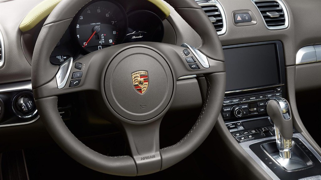 PORSCHE BOXSTER É OFERECIDO NA EUROPA COM 211 CV, foto 11