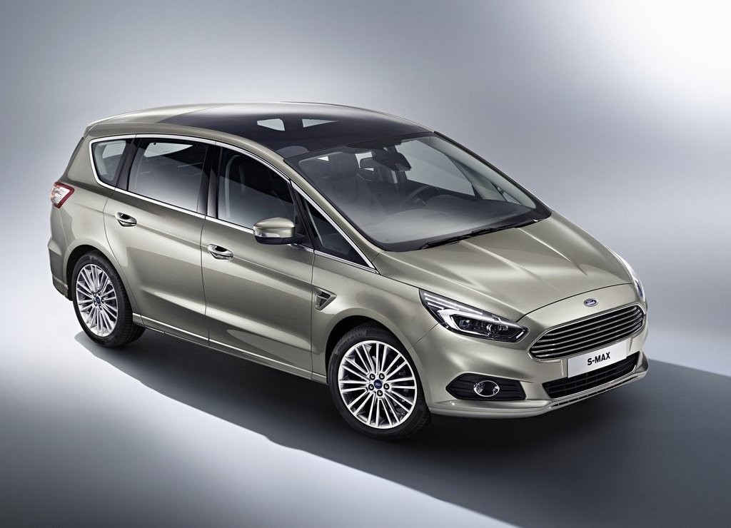 FORD APRESENTA O NOVO S-MAX, foto 1