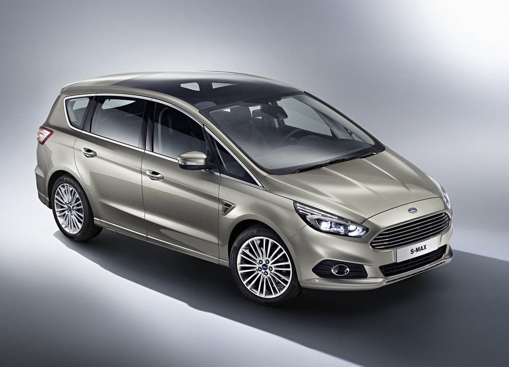 FORD APRESENTA O NOVO S-MAX, foto 2