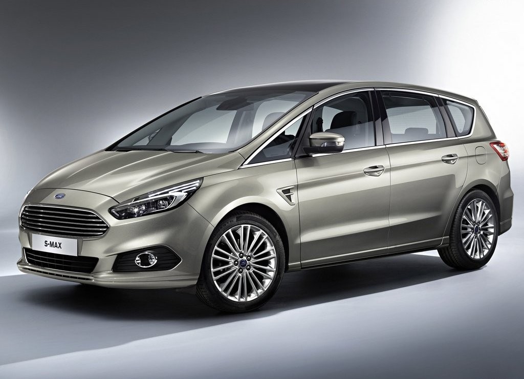 FORD APRESENTA O NOVO S-MAX, foto 4