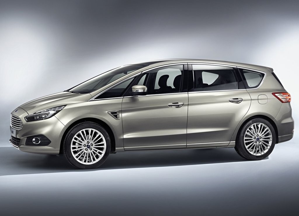 FORD APRESENTA O NOVO S-MAX, foto 6