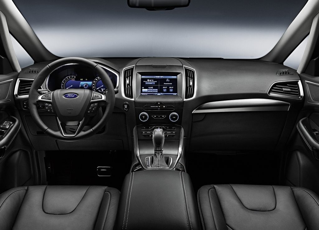 FORD APRESENTA O NOVO S-MAX, foto 10