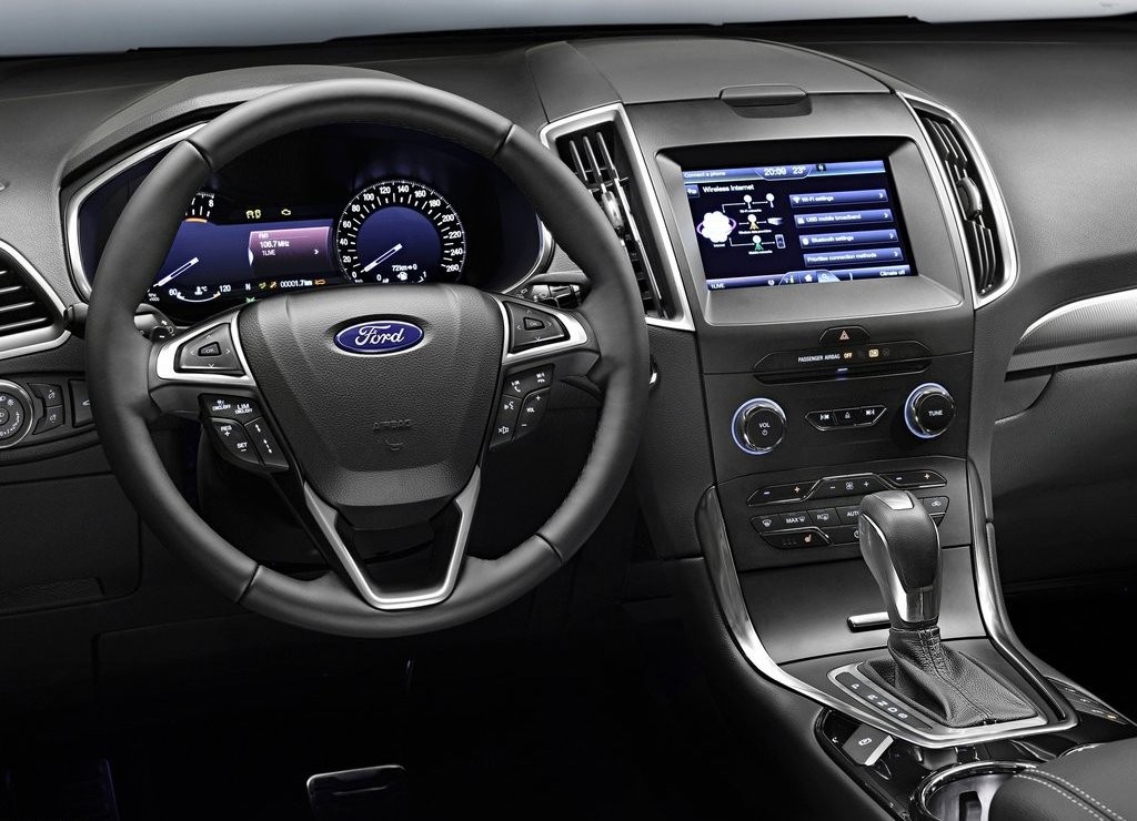 FORD APRESENTA O NOVO S-MAX, foto 11