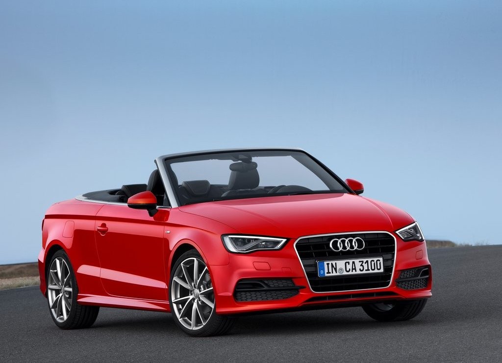 AUDI A3 CABRIOLET: ESPORTIVIDADE A CÉU ABERTO, foto 2