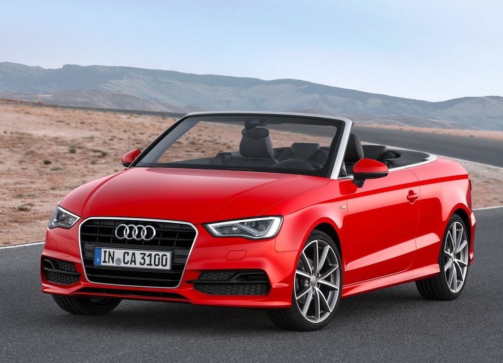 AUDI A3 CABRIOLET: ESPORTIVIDADE A CÉU ABERTO, foto 5