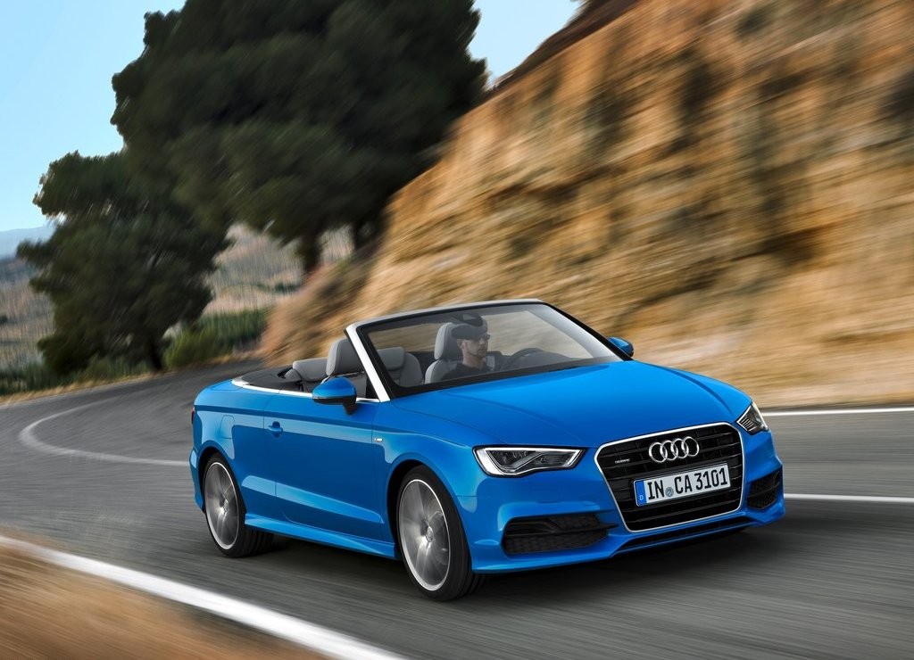 AUDI A3 CABRIOLET: ESPORTIVIDADE A CÉU ABERTO, foto 6