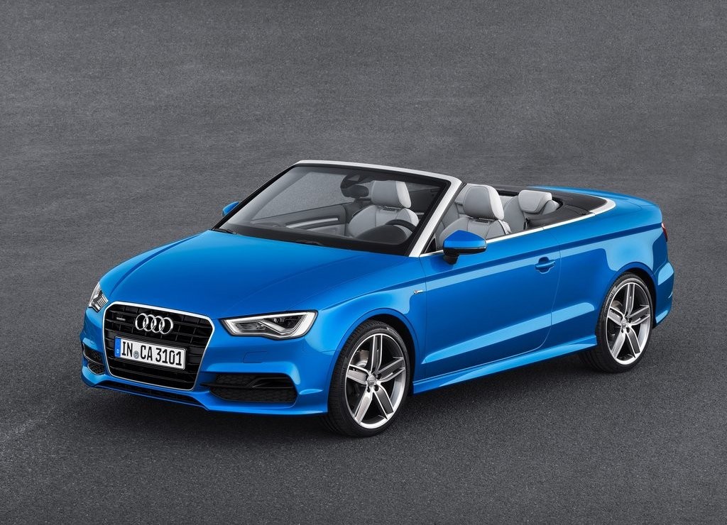AUDI A3 CABRIOLET: ESPORTIVIDADE A CÉU ABERTO, foto 7