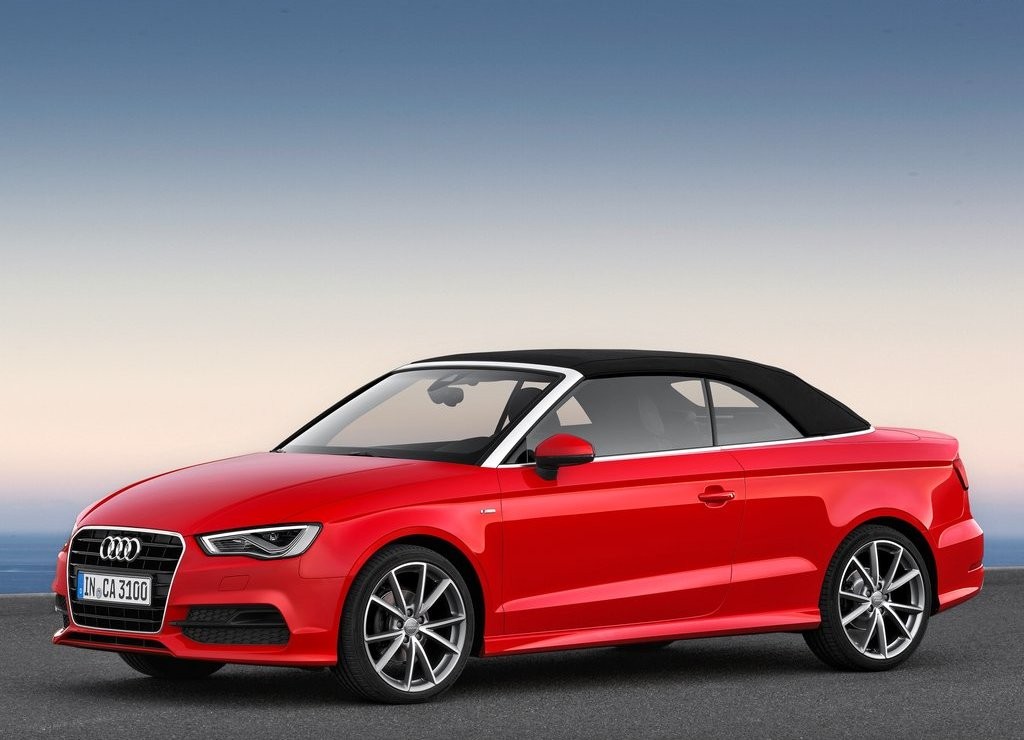 AUDI A3 CABRIOLET: ESPORTIVIDADE A CÉU ABERTO, foto 8