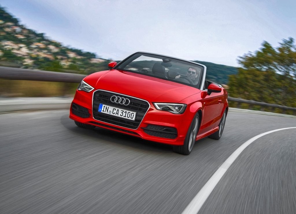 AUDI A3 CABRIOLET: ESPORTIVIDADE A CÉU ABERTO, foto 13