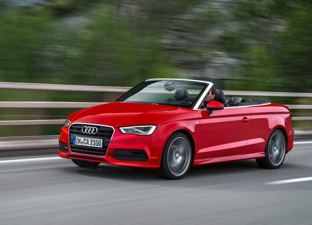 AUDI A3 CABRIOLET: ESPORTIVIDADE A CÉU ABERTO, foto 15