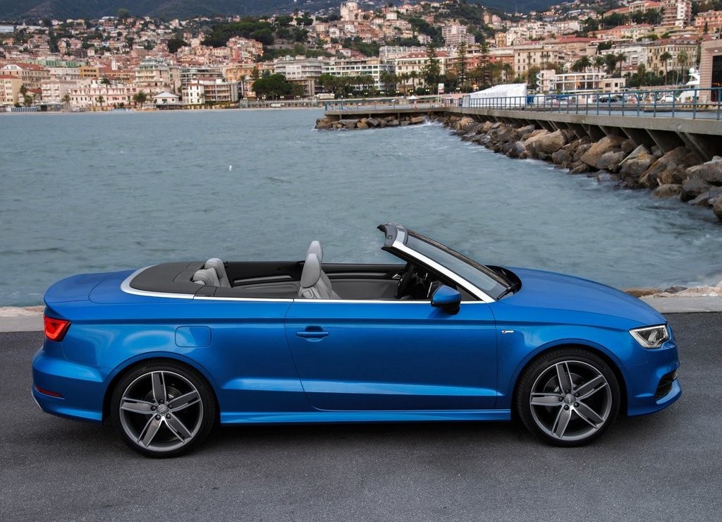 AUDI A3 CABRIOLET: ESPORTIVIDADE A CÉU ABERTO, foto 16