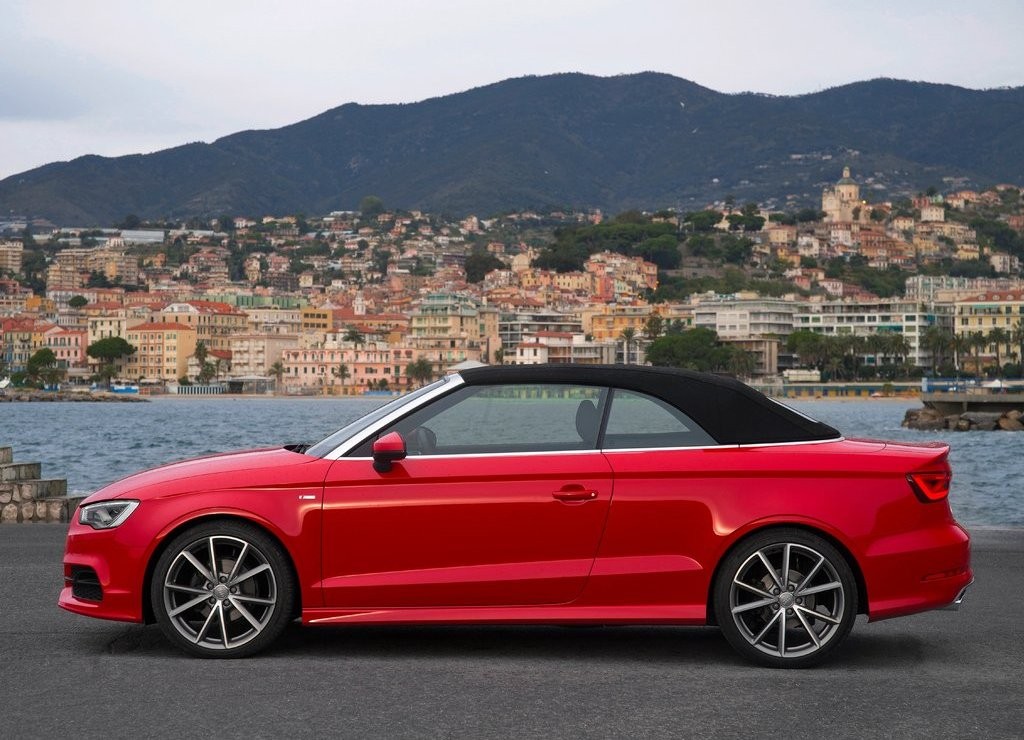 AUDI A3 CABRIOLET: ESPORTIVIDADE A CÉU ABERTO, foto 18