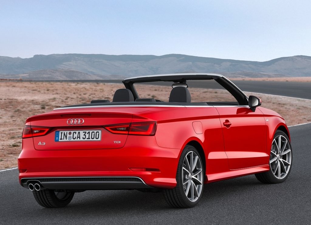 AUDI A3 CABRIOLET: ESPORTIVIDADE A CÉU ABERTO, foto 19